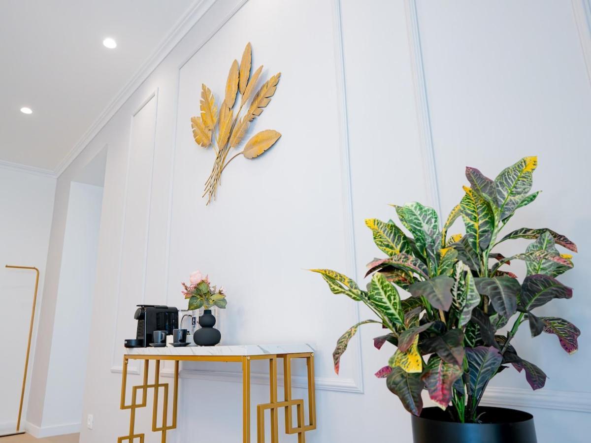 Apartment Aviatiei Elysee Luxury 1br *
