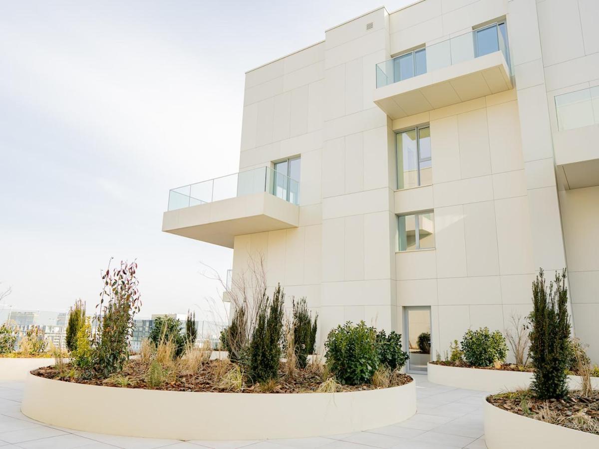Aviatiei Elysee Luxury 1br *