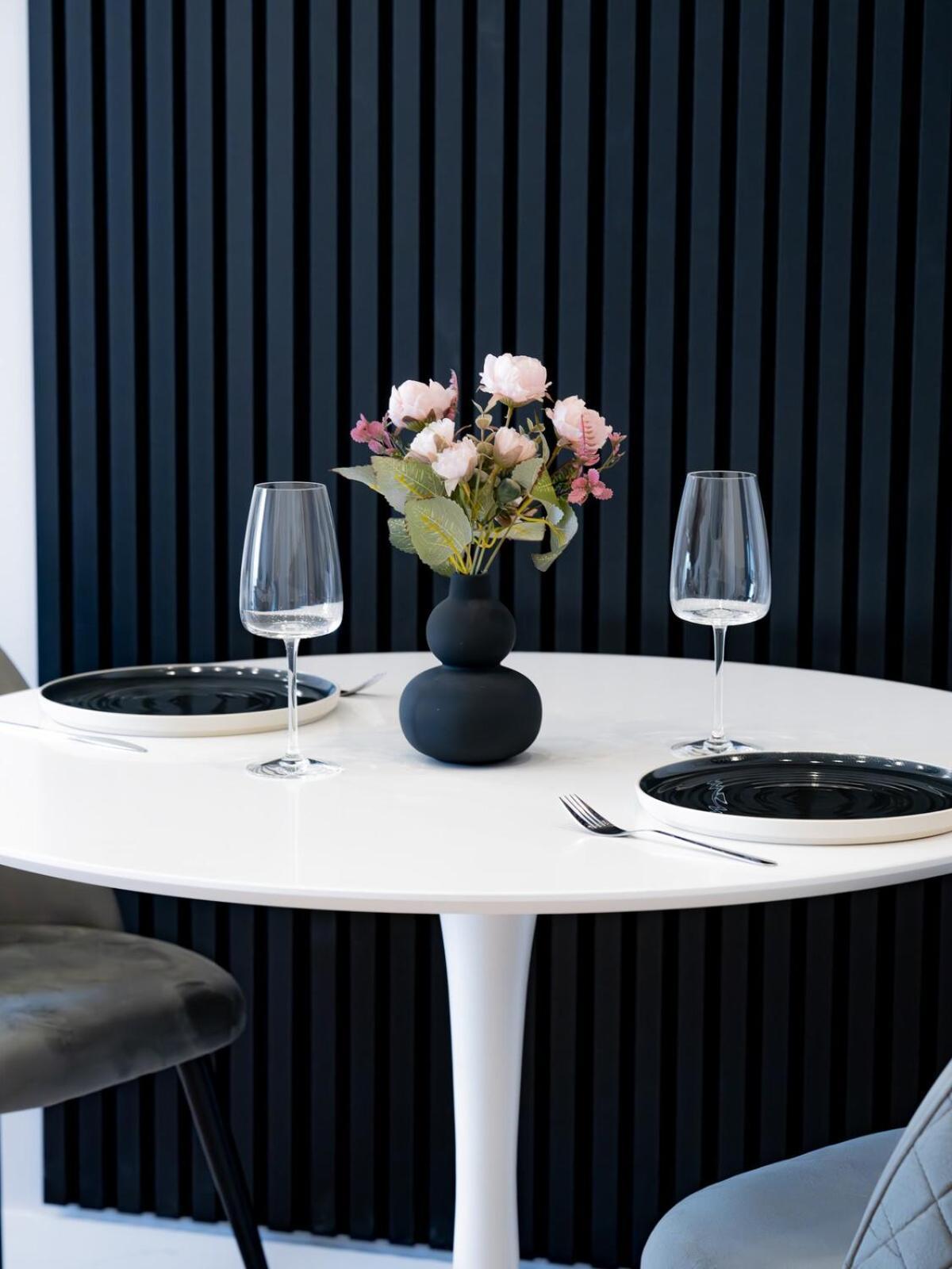 Aviatiei Elysee Luxury 1br Apartament